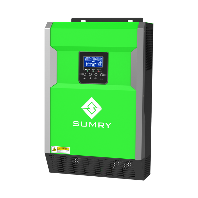 HGP系列5500W离网太阳能逆变器纯正弦波逆变器 