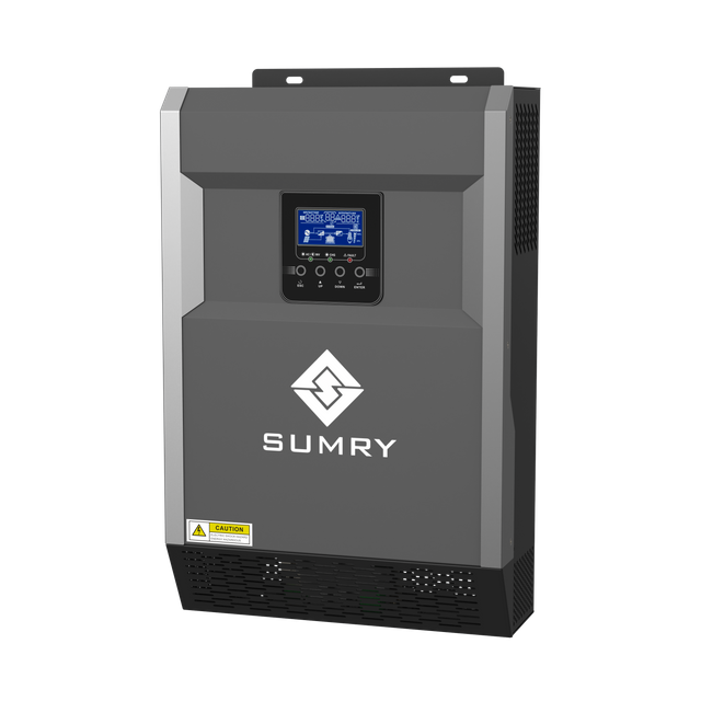 HGS系列3500W离网太阳能逆变器纯正弦波逆变器