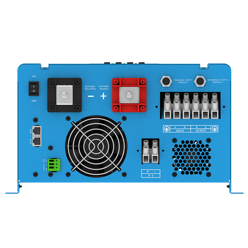 RP-MS 系列 4000W 离网太阳能逆变器 纯正弦波逆变器