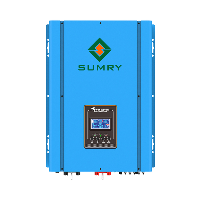 RP-MS 系列 1000W 离网太阳能逆变器