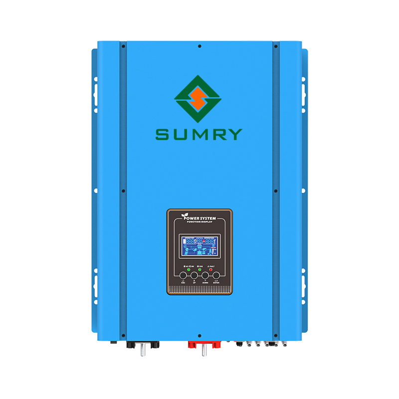 RP-MS 系列 3000W 离网太阳能逆变器 